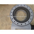 14 inch Slewing Drive small slew drive IP65 worm drive for solar tracking system